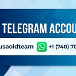 Best sites to Buying Telegram Accounts (PVA & Age